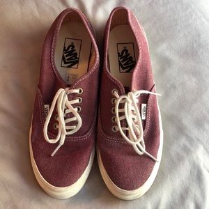Women’s Vans